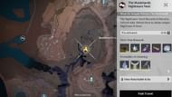 The Wastelands Nightmare Nest - Crown of Valor Echoes farming spot (Image via Kuro Games)
